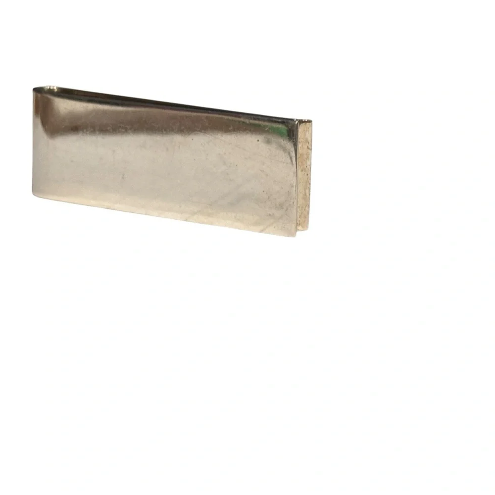 Vintage Sterling Silver Men’s Money Clip